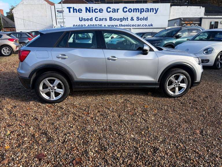 2018 Audi Q2 1.4 TFSI Sport 5dr ESTATE Petrol Manual