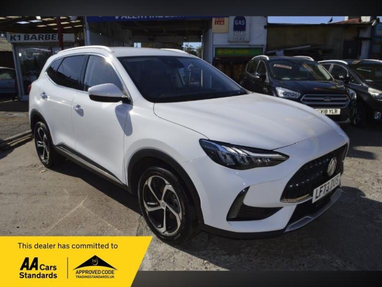 2023 MG MG HS 1.5 T-GDI SE 5dr DCT PETROL 2023 AUTO 2 OWNER SAT NAV ESTATE Petrol Automatic