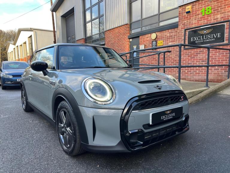 2022 MINI Hatch 2.0 Cooper S Classic Euro 6 (s/s) 3dr HATCHBACK Petrol Manual