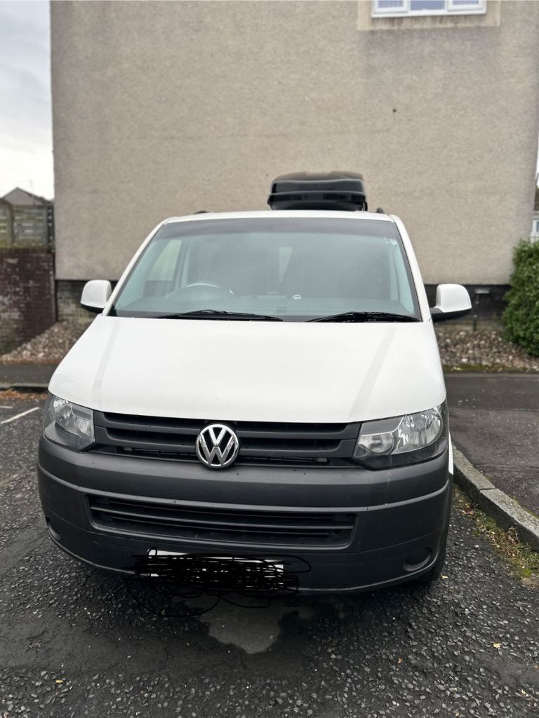 Volkswagen, TRANSPORTER, Panel Van, 2011, Manual, 1968 (cc)