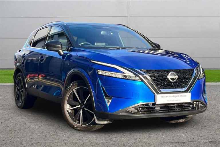 2023 Nissan Qashqai 1.3 DIG-T MH 158 TEKNA 5DR XTRONIC Hatchback Petrol Automatic