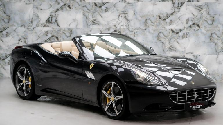 2014 Ferrari California 4.3 V8 30 F1 DCT Euro 5 2dr CONVERTIBLE Petrol Automatic