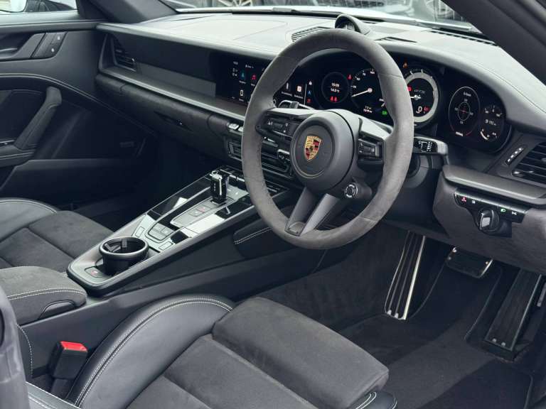 2024 Porsche 911 GTS 2dr PDK Coupe Petrol Automatic
