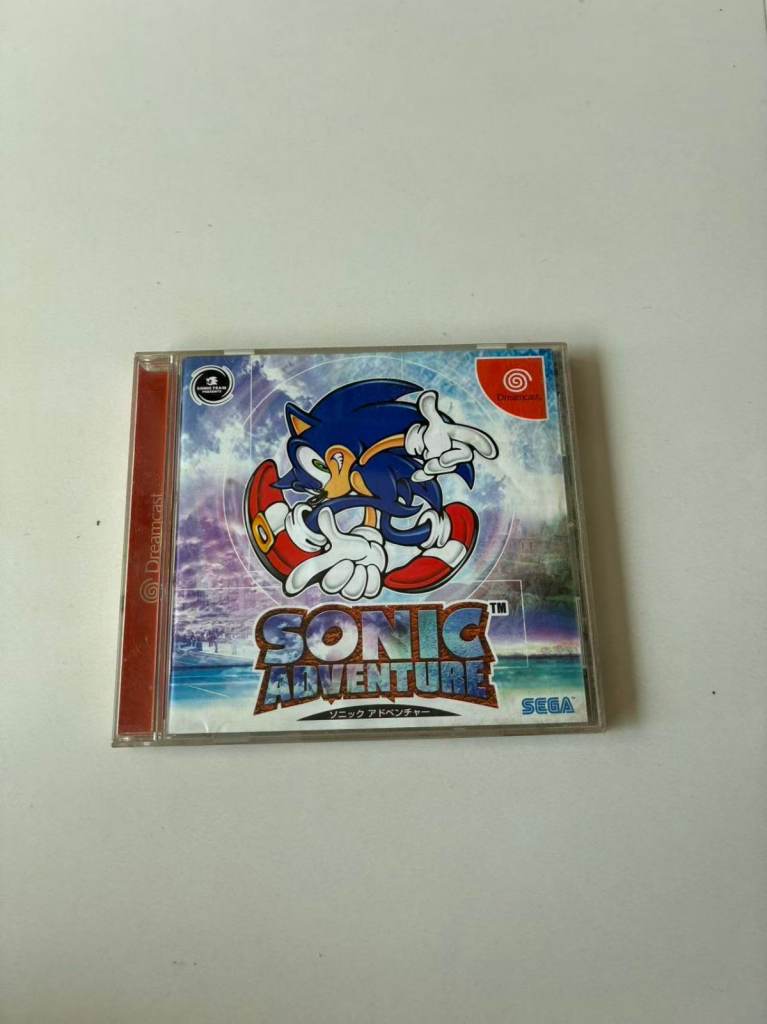 Sonic Adventure