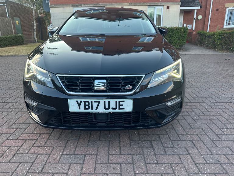 Seat, LEON, Hatchback, 2017, Manual, 1968 (cc), 5 doors