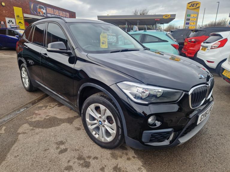 2016 BMW X1 sDrive 18d SE 5dr ESTATE Diesel Manual