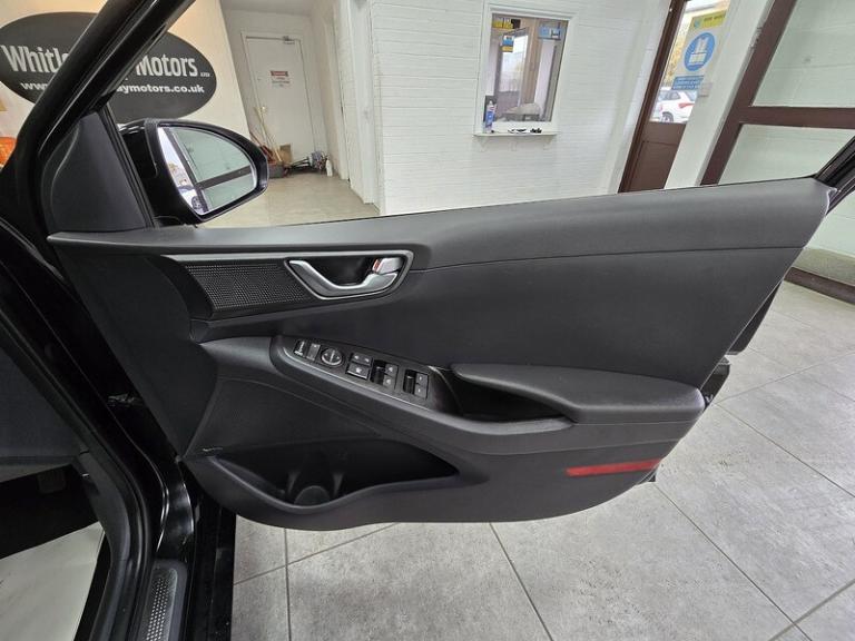 2020 Hyundai IONIQ Premium Hatchback Electric Automatic