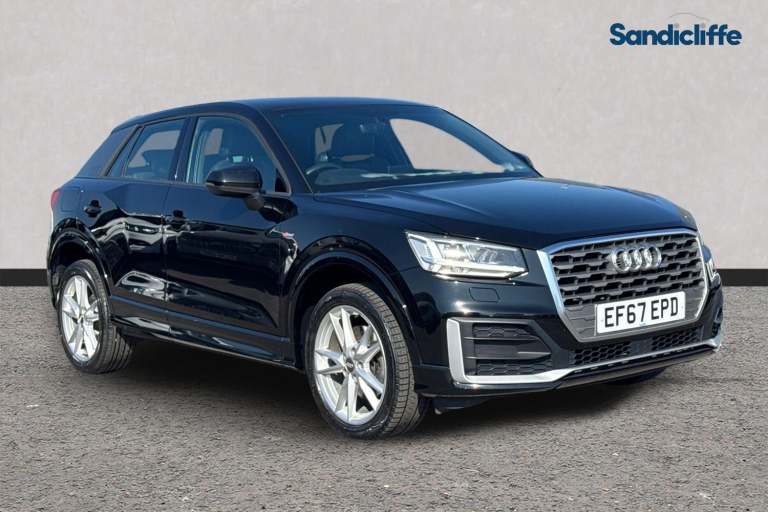 2017 Audi Q2 75964 4x4 Petrol Manual