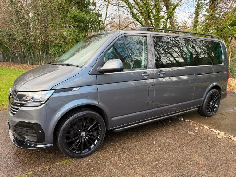 image for 2022 VOLKSWAGEN TRANSPORTER T6.1 150 7 SPEED DSG AUTO 9 SEAT SHUTTLE SE LWB IN