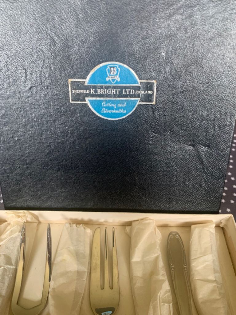 Pastry forks