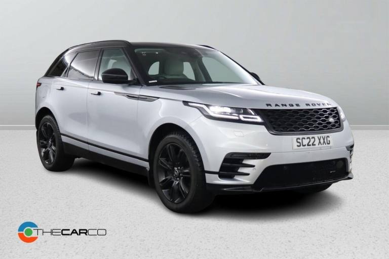 2022 Land Rover Range Rover Velar 2.0 D200 MHEV Edition SUV 5dr Diesel Auto 4WD Euro 6 (s/s) (204...