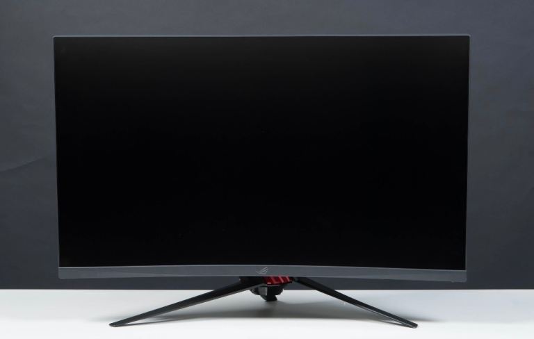 ROG Strix XG32VQ Curved Gaming Monitor – 32 inch QHD (2560x1440), 144Hz.