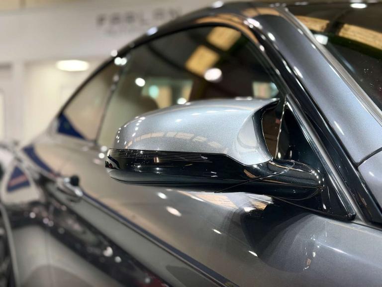 2018 BMW M4 3.0 BiTurbo Competition Coupe 2dr Petrol DCT Euro 6 (s/s) (450 ps) Coupe Petrol Autom...