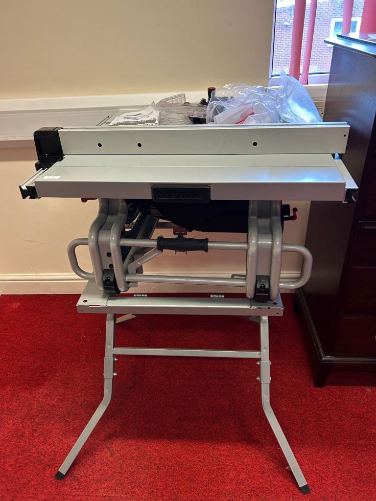 Bosch GTS 10J professional Saw