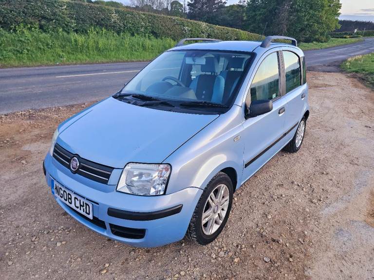 *AUTOMATIC* Fiat Panda 1.2 Petrol ONLY 76K 🤩👍