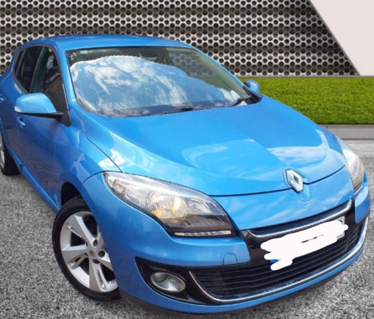 Renault, MEGANE, Coupe, 2013, Manual, 1598 (cc), 3 doors