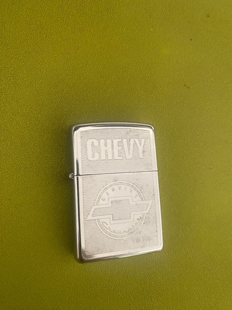 Original Chevy lighter