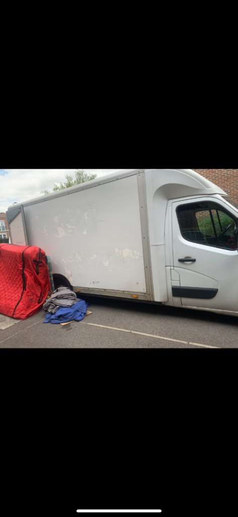 2017 Renault Master lo loader Luton van, MOT, drives good. Reliable