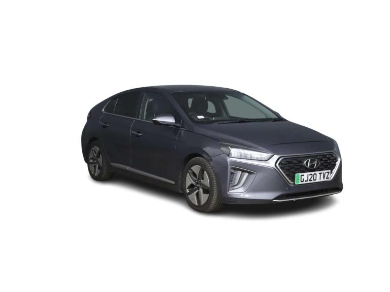 2020 Hyundai IONIQ 1.6 h-GDi Premium SE Hatchback 5dr Petrol Hybrid DCT Euro 6 (s/s) (141 ps) Hat...