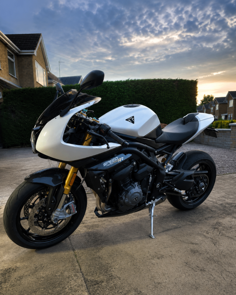 Triumph, SPEED, 2023, 1160 (cc)