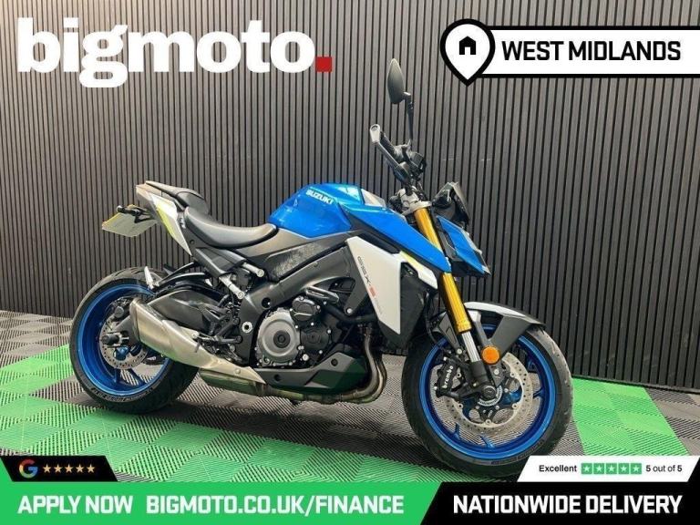 2023 23 SUZUKI GSX-S1000 FINANCE SPECIALISTS APPLY NOW