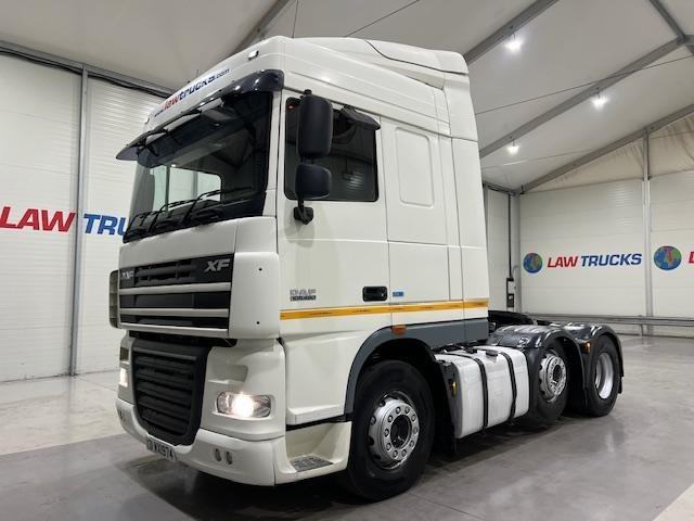 DAF XF105 460 6x2 Space Cab Tractor Unit