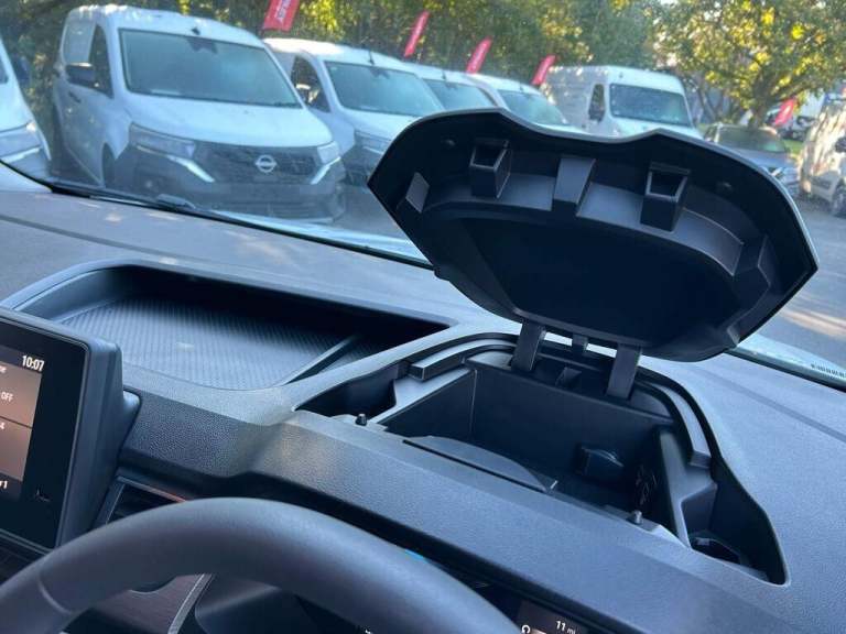 2025 Nissan Townstar 1.3 TCe Acenta Panel Van 6dr Petrol Manual L1 Euro 6 (s/s) (130 ps) Panel Va...