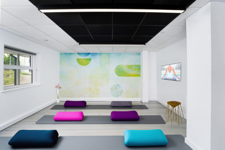 High Wycombe - HP12 3RL, 4ws serviced office to rent at Cressex Enterprise Centre