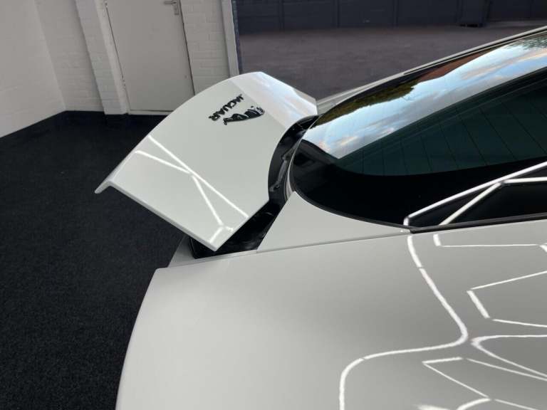 2019 Jaguar F-Type 2.0 R-Dynamic 2dr Auto COUPE PETROL Automatic