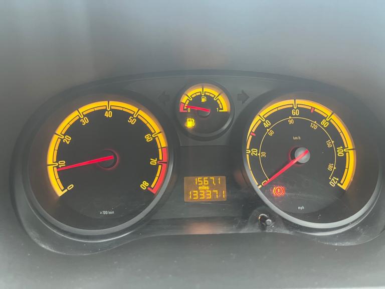 2011 Vauxhall Corsa 1.0 ecoFLEX Excite 5dr [AC] HATCHBACK Petrol Manual