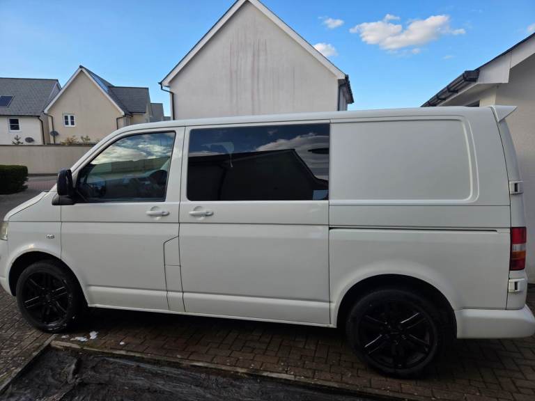 Volkswagen, TRANSPORTER, 2005, Manual, 1896 (cc)