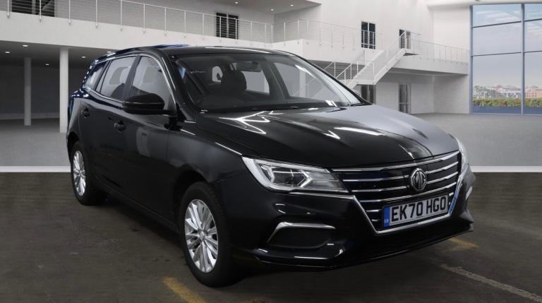 2020 MG MG5 115kW Excite EV 61kWh 5dr Auto ESTATE Electric Automatic