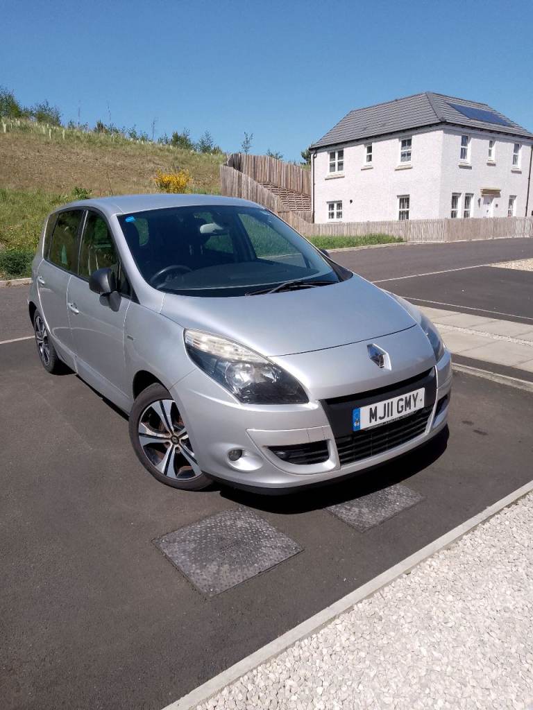 Renault, SCENIC, TOM TOM BOSE EDITION. MPV, 2011, Manual, 1461 (cc), 5 doors