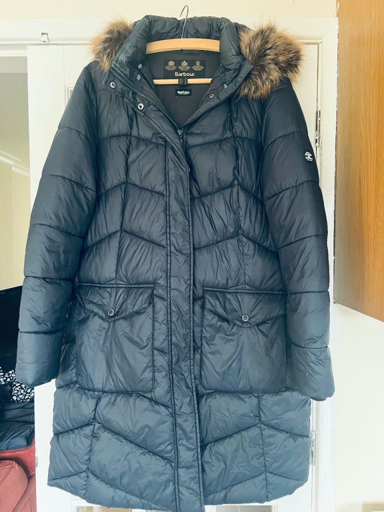 ***SOLD ***Barbour Jacket
