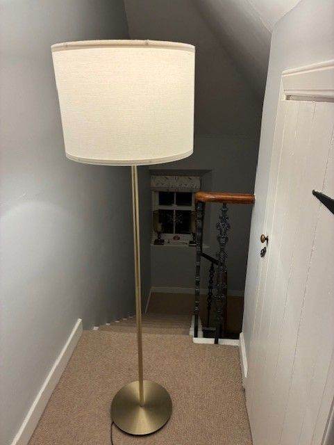 Almost new Ikea lamp for sale