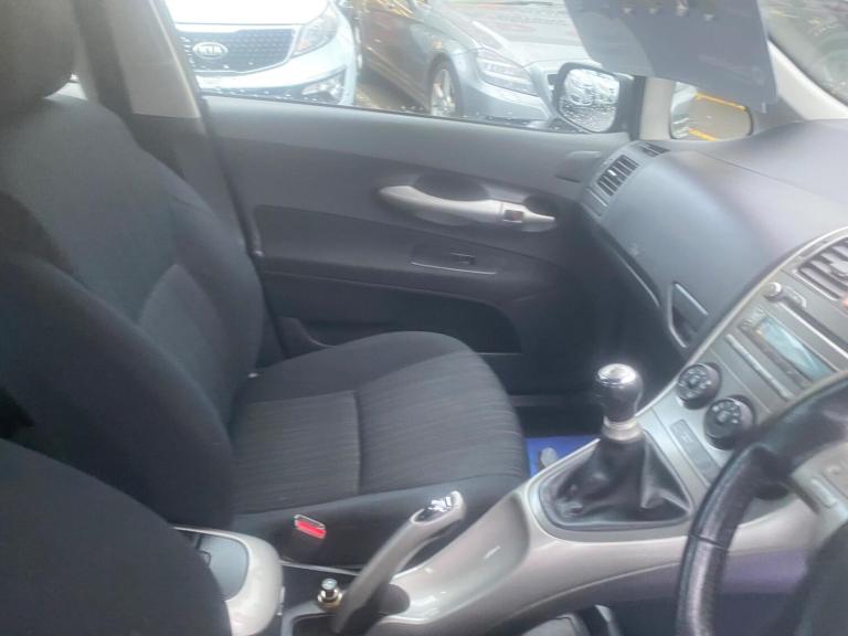 2007 Toyota Auris 1.6 VVTi TR 5dr HATCHBACK PETROL Manual