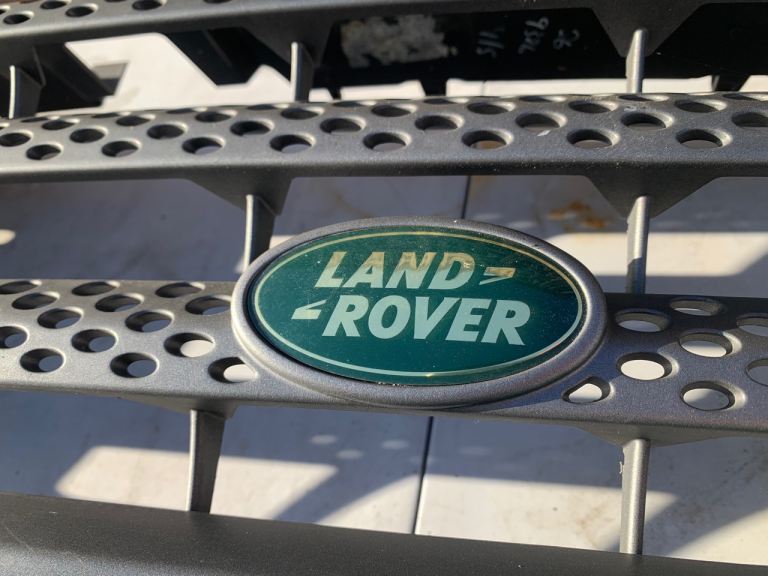 LandRover Range Rover parts grill evoque engine cover Discovery parcel shelf  