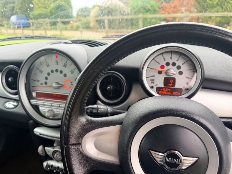 Mini, HATCHBACK, Hatchback, 2007, Manual, 1397 (cc), 3 doors