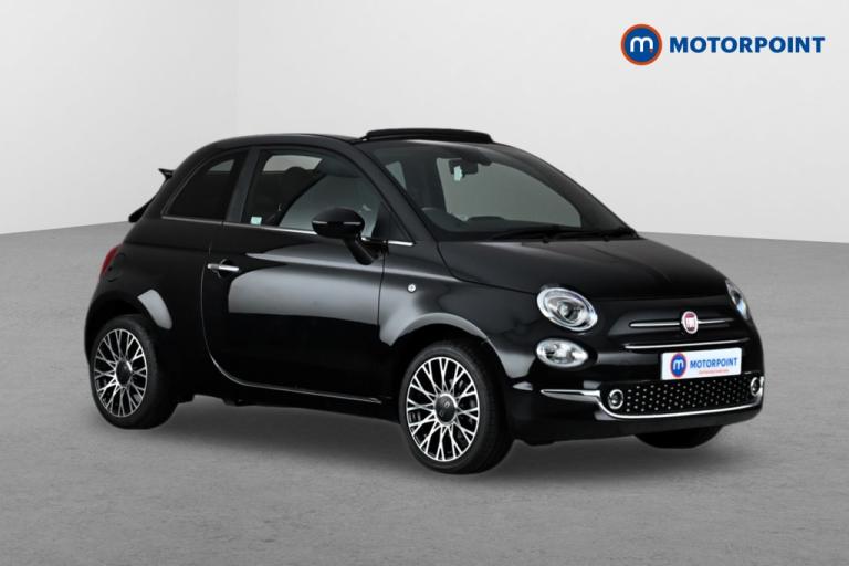 2023 Fiat 500 1.0 Mild Hybrid Top 2dr Convertible Petrol Manual