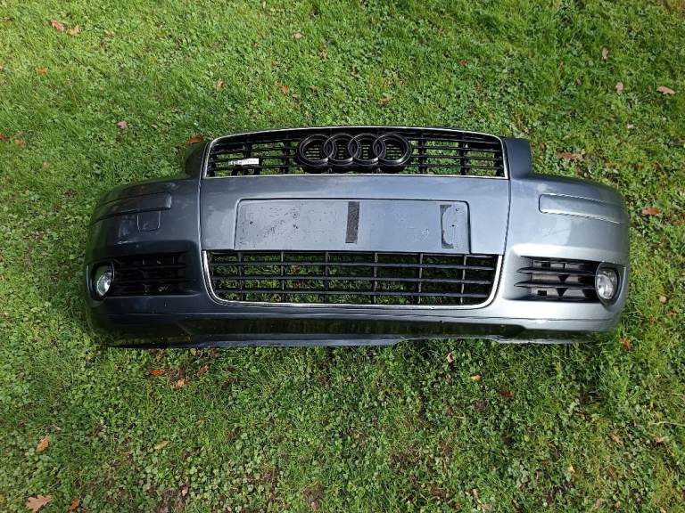 Audi A3 8p S Line Front Bumper
