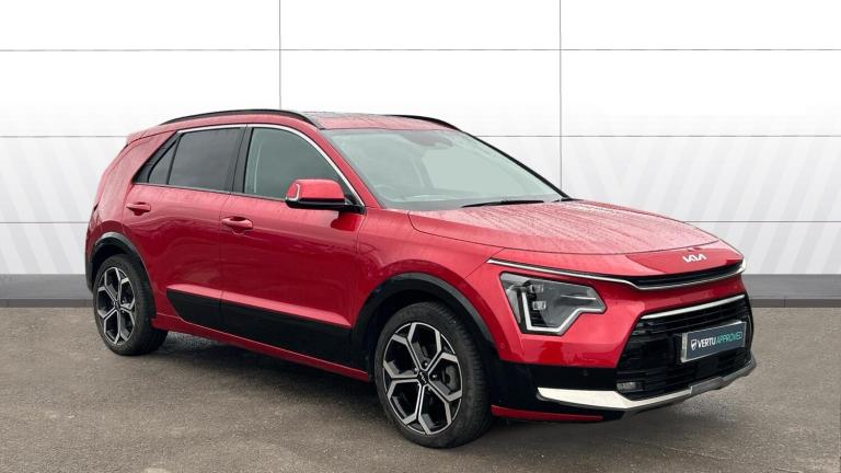 2024 Kia Niro 1.6 GDi Hybrid 4 5dr DCT Hybrid Estate Estate Hybrid Automatic