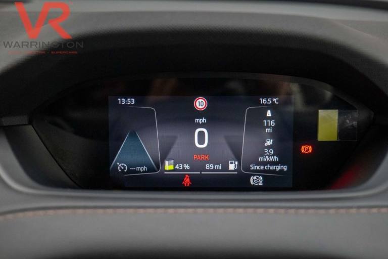 2021 Skoda Enyaq 132kW 60 Suite Nav 62kWh 5dr Auto ESTATE ELECTRIC Automatic