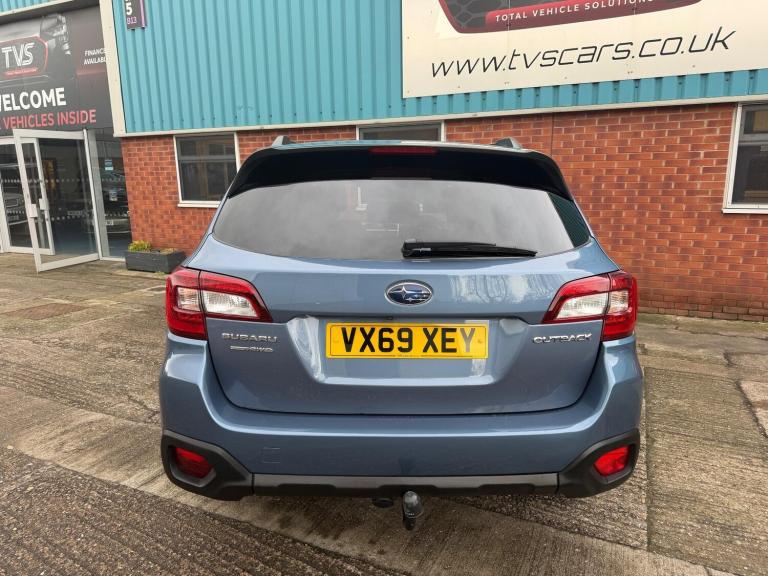  Subaru Outback 2.5i SE Premium Lineartronic 4WD Euro 6 (s/s) 5dr Petrol Automatic