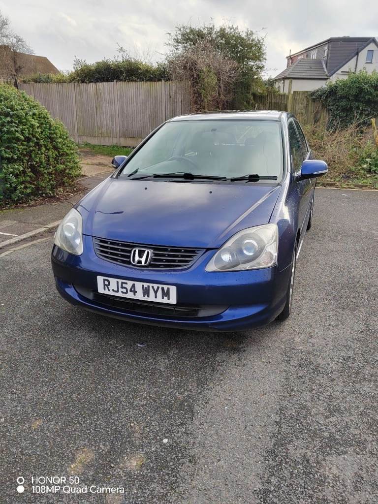 Honda, CIVIC, Hatchback, 2004, Other, 1590 (cc), 5 doors