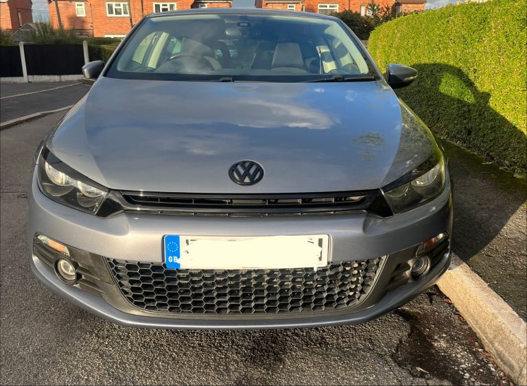 Volkswagen, SCIROCCO, Coupe, 2009, Manual, 1968 (cc), 2 doors