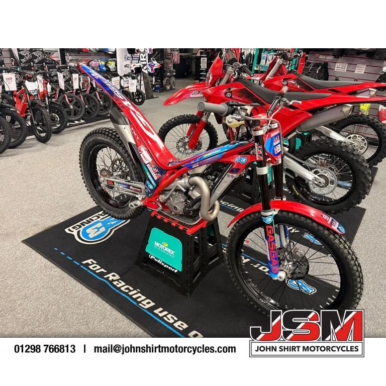 2025 GASGAS TXT250 RACING - CLUBMAN