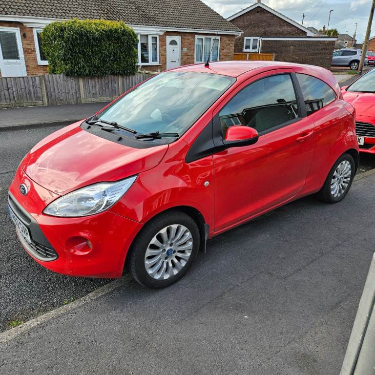 Ford KA 1.2 2012