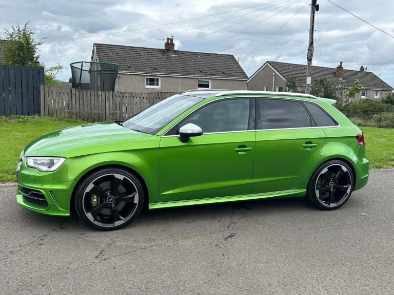 Audi, A3, Hatchback, 2014, Semi-Auto, 1984 (cc), 5 doors
