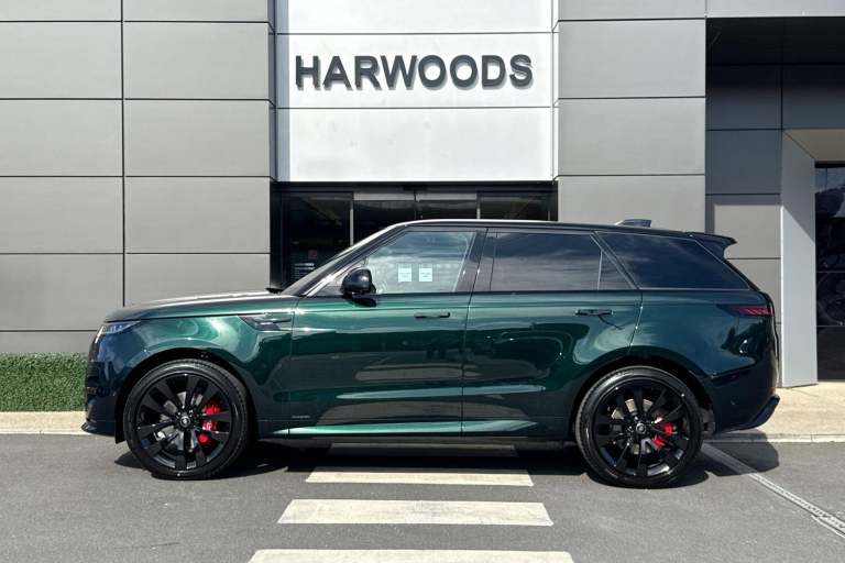 2025 Land Rover Range Rover Sport 3.0 D350 Autobiography 5dr Auto ESTATE DIESEL Automatic