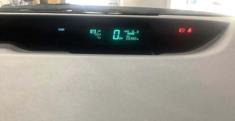 2006 Toyota Prius 1.5 VVTi T3 Hybrid 5dr CVT Auto HATCHBACK PETROL/ELECTRIC Automatic